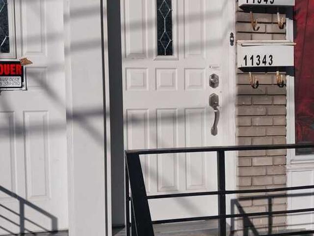 Apartment for rent in St. Leonard's, Quebec
