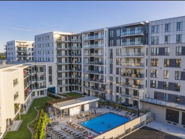 Apartment for rent in Québec, Quebec