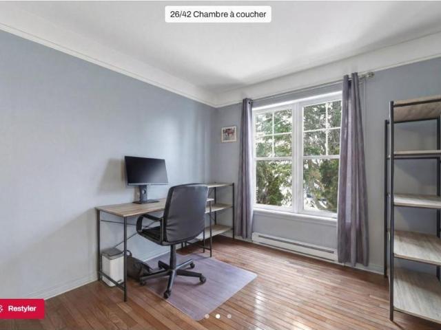 Apartment for rent in Laurentides, Quebec