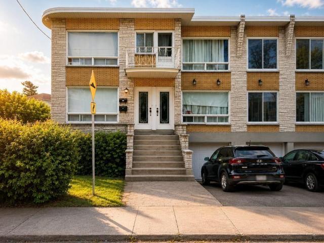 Apartment for rent in Montréal-Nord, Montréal