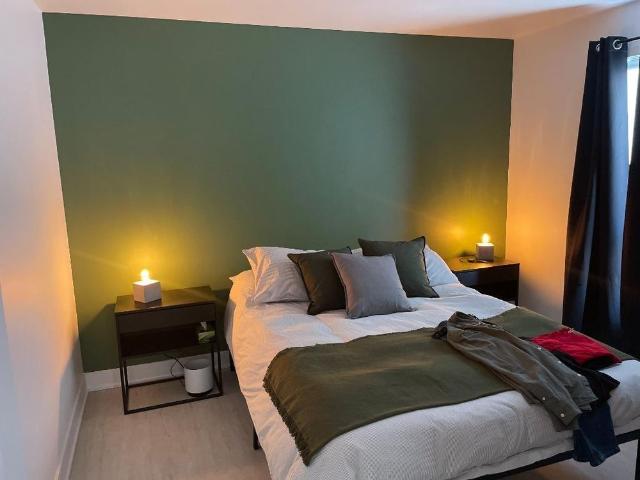 Apartment for rent in D'autray, Quebec