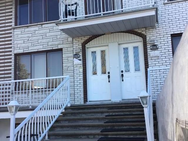Apartment for rent in St. Leonard's, Quebec