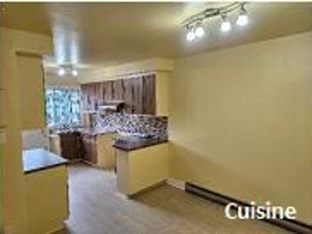 Apartment for rent in St. Leonard's, Quebec