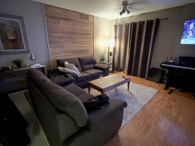 Apartment for rent in La Haute-gaspésie, Quebec