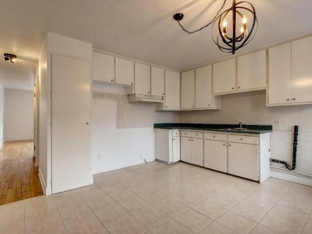 Apartment for rent in St. Leonard's, Quebec