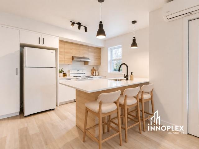 Apartment for rent in Fleurimont, Sherbrooke
