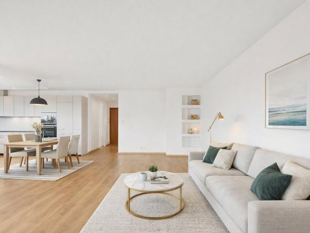 Wohnung kaufen in Prilly, Waadt