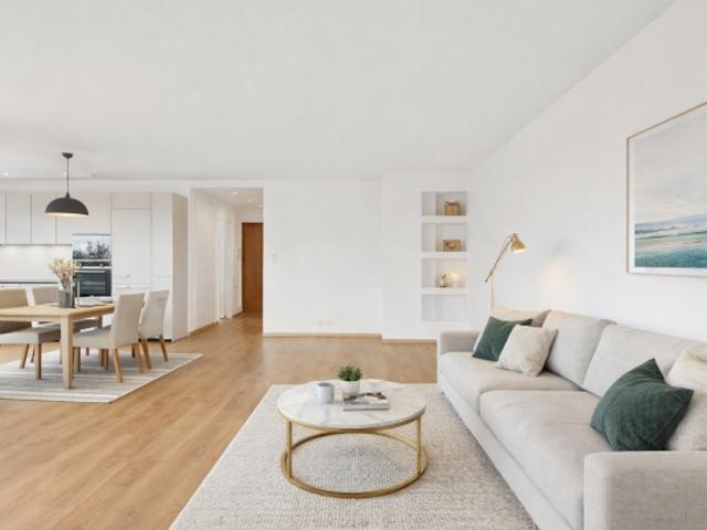 Wohnung kaufen in Prilly, Waadt