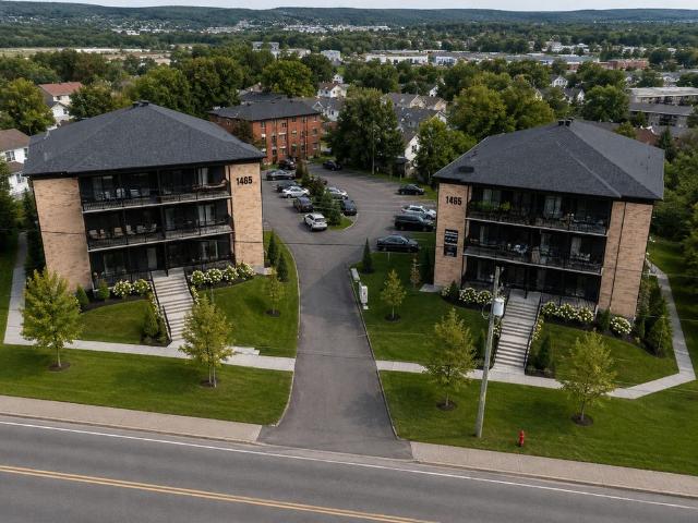Apartment for rent in Fleurimont, Sherbrooke