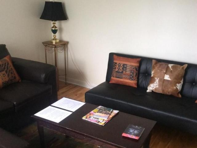 Apartment for rent in St. Leonard's, Quebec
