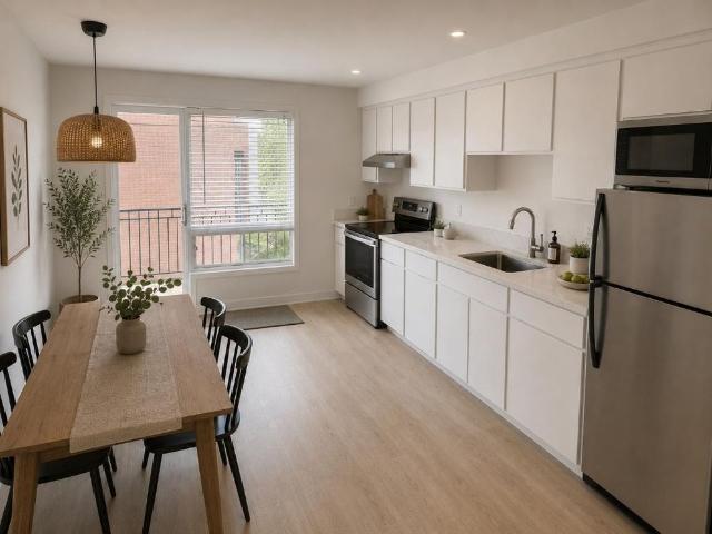 Apartment for rent in La Vallée-du-richelieu, Quebec