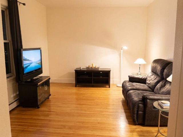 Apartment for rent in La Haute-gaspésie, Quebec