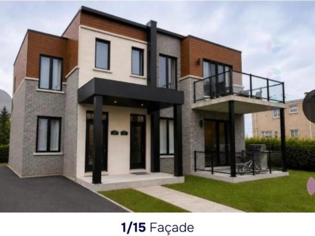 Apartment for rent in Farnham, Estrie
