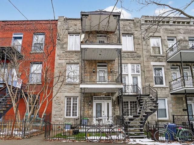 Apartment for rent in Le Plateau-Mont-Royal, Montréal