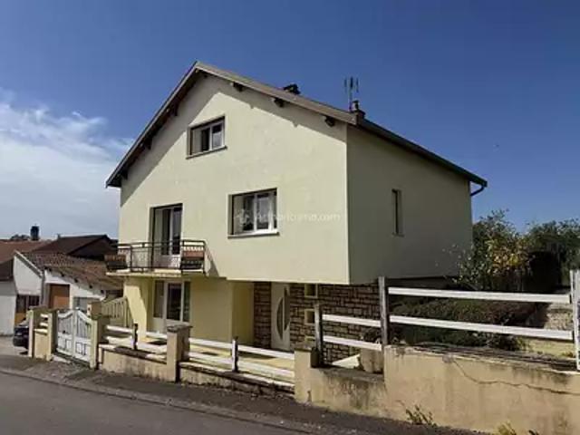 Maison vente à Neufchâteau, Grand