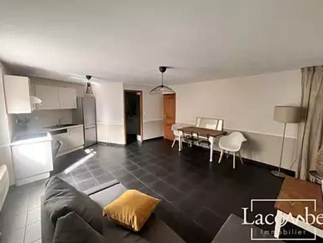 Appartement vente à Albertville, Aigueblanche