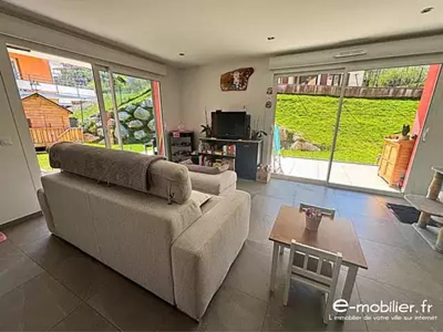 Appartement vente à Albertville, Aigueblanche
