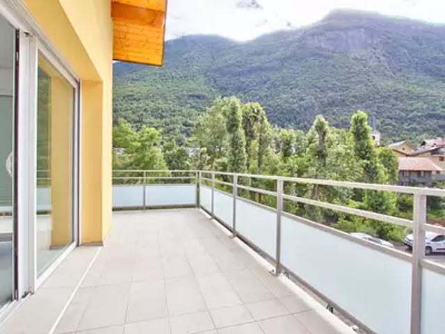 Appartement vente à Bellecombe, Grand-Aigueblanche