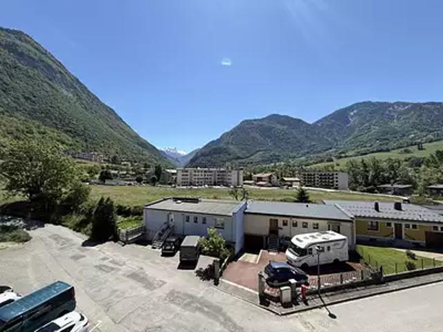 Appartement vente à Albertville, Aigueblanche