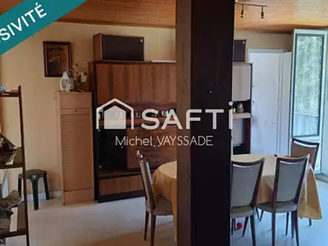Appartement vente à Albertville, Aigueblanche