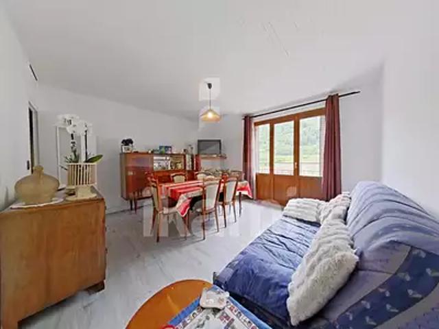 Appartement vente à Albertville, Aigueblanche