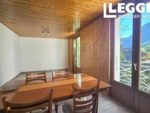 Appartement vente à Bellecombe, Grand-Aigueblanche