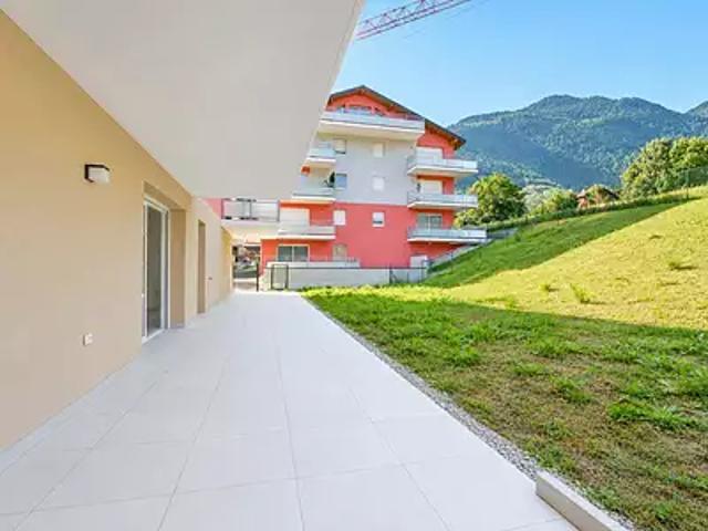 Appartement vente à Bellecombe, Grand-Aigueblanche