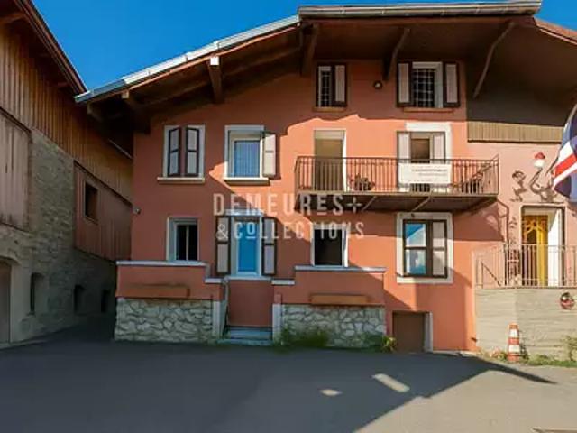Maison vente à Albertville, Aigueblanche