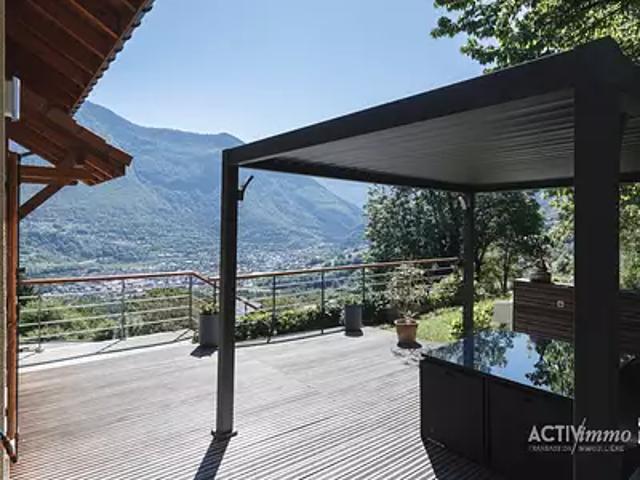 Maison vente à Albertville, Aigueblanche