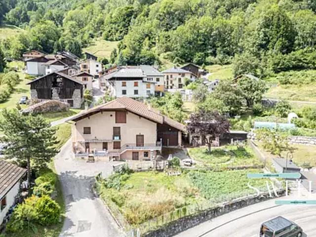 Maison vente à Bellecombe, Grand-Aigueblanche