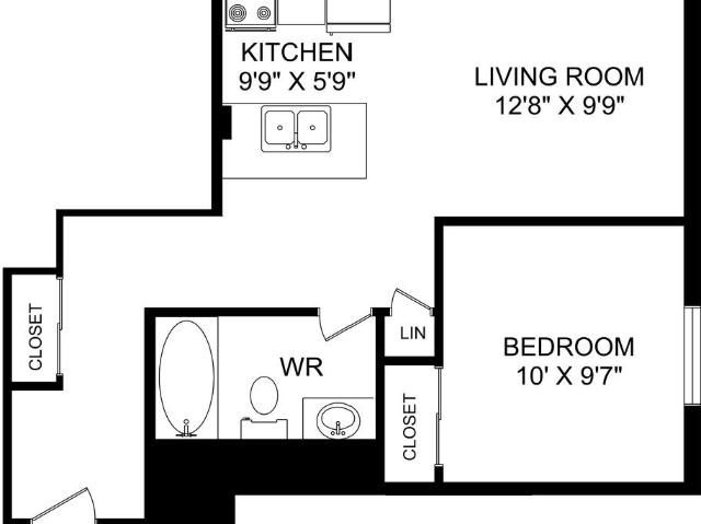 Apartment for rent in Kitchener, Ontario