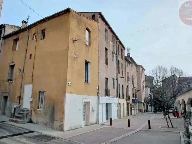 Appartement vente à Le Vigan