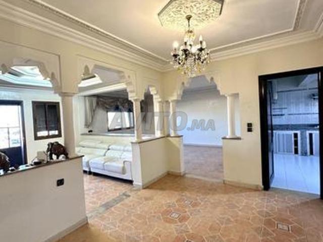 Appartement vente à L'Oriental