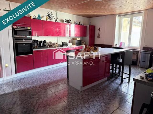 Appartement vente à Saint-Claude, Morez