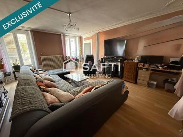 Appartement vente à Saint-Claude, Morez