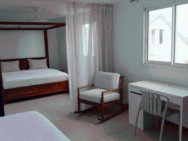 Appartement location à Charrié, Petite-Île