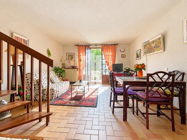 Appartement vente à Saint-Raphaël, Var