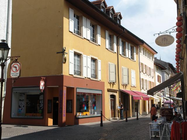 Apartment mieten in Belmont-Yverdon, Waadt