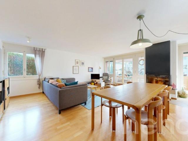 Wohnung kaufen in Cheseaux-Lausanne, Waadt