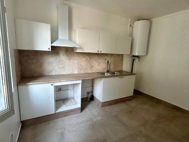 Appartement location à Quatre-Routes - Rateau, La Courneuve