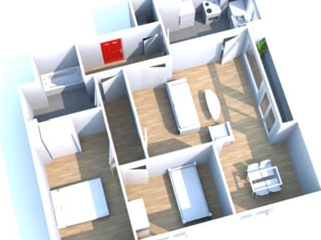 Appartement location à Rouen, Elbeuf