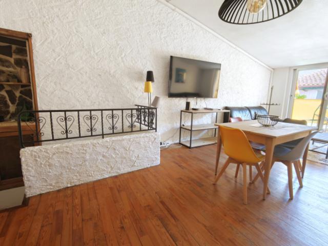 Appartement vente à Céret, Collioure