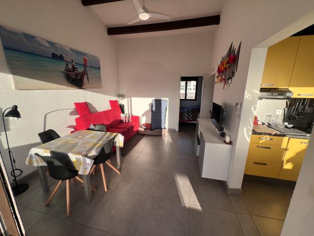 Appartement vente à Perpignan, Le Barcarès