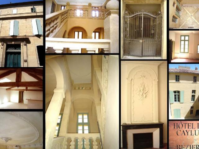 Appartement vente à Béziers