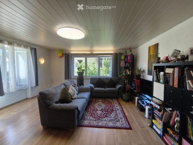 Apartment mieten in Courtételle, District de Delémont