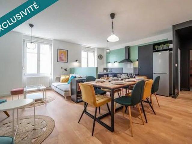 Appartement vente à Mâcon