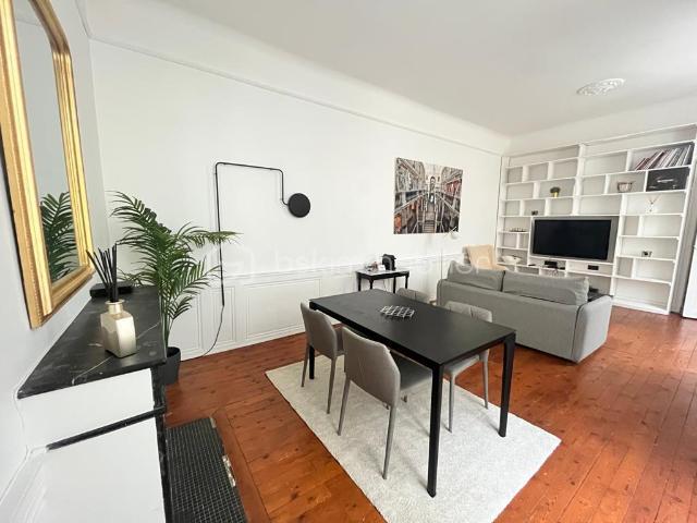 Appartement vente à Nantes