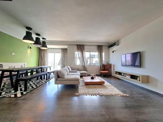 Appartement location à Anfa, Gharb-Chrarda-Beni Hssen