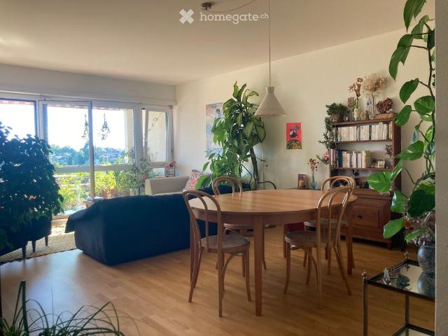 Apartment mieten in Chailly, Lausanne