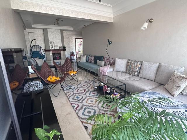 Appartement vente à Anfa, Gharb-Chrarda-Beni Hssen